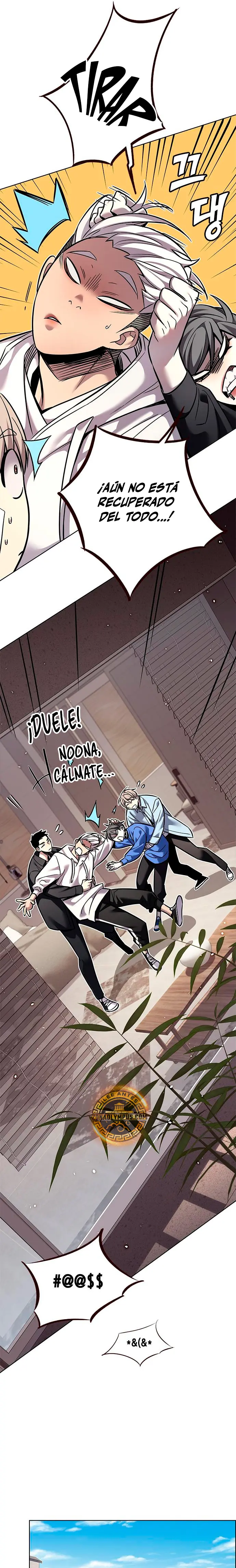 Read Eleceed ES Manga Online