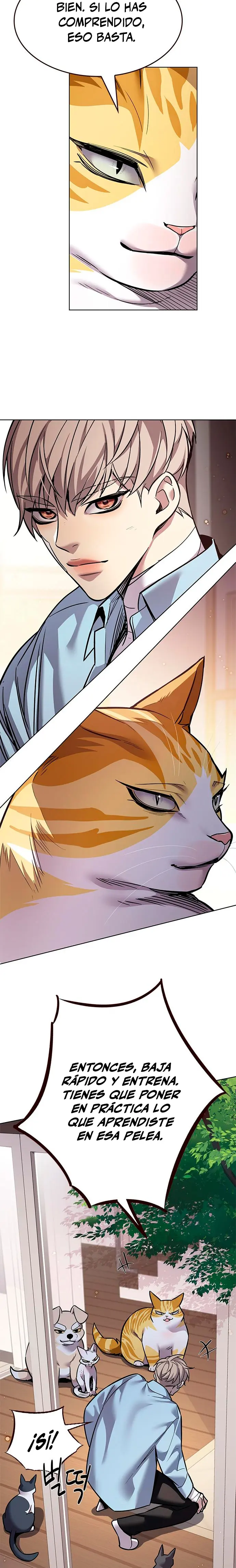 Read Eleceed ES Manga Online