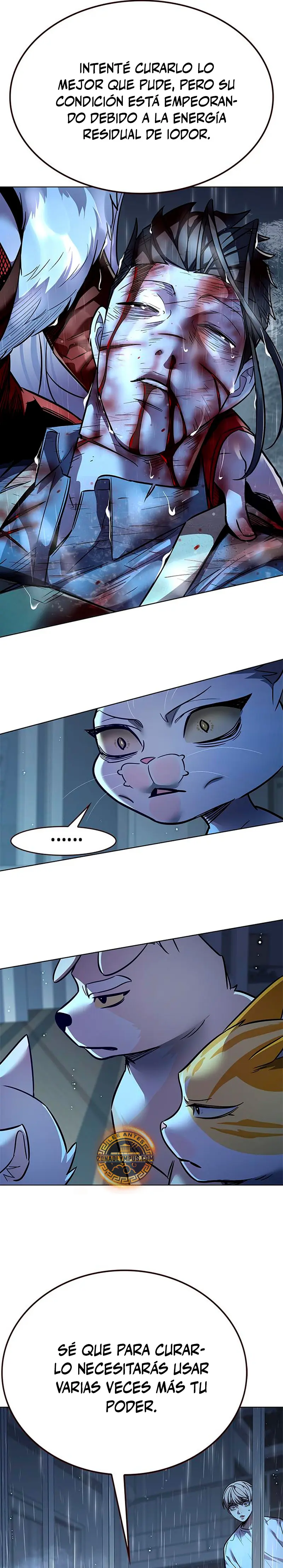 Read Eleceed ES Manga Online