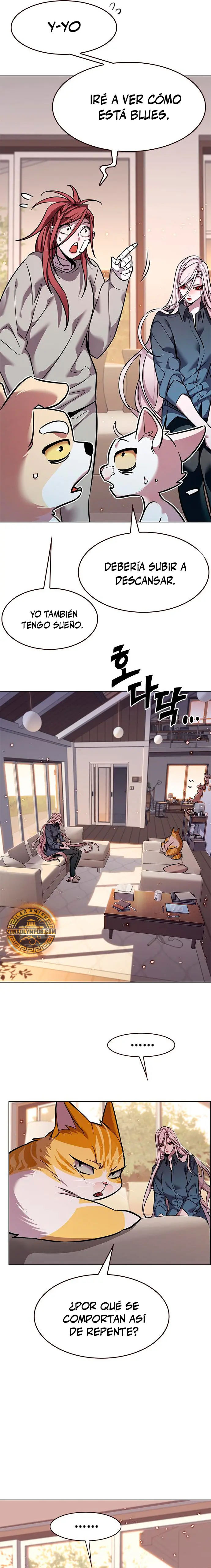 Read Eleceed ES Manga Online