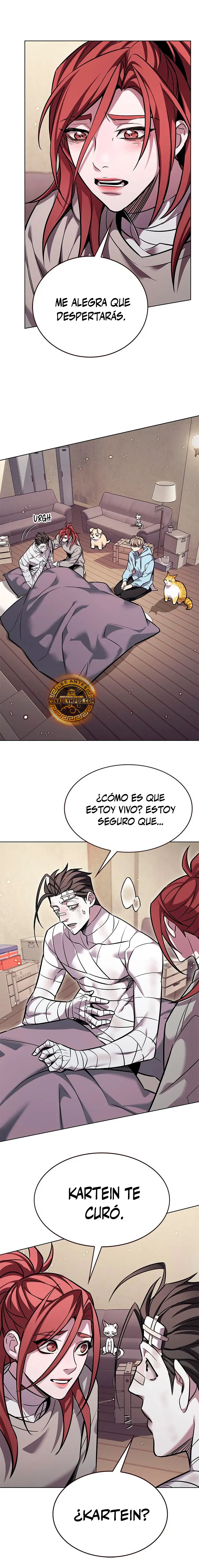 Read Eleceed ES Manga Online