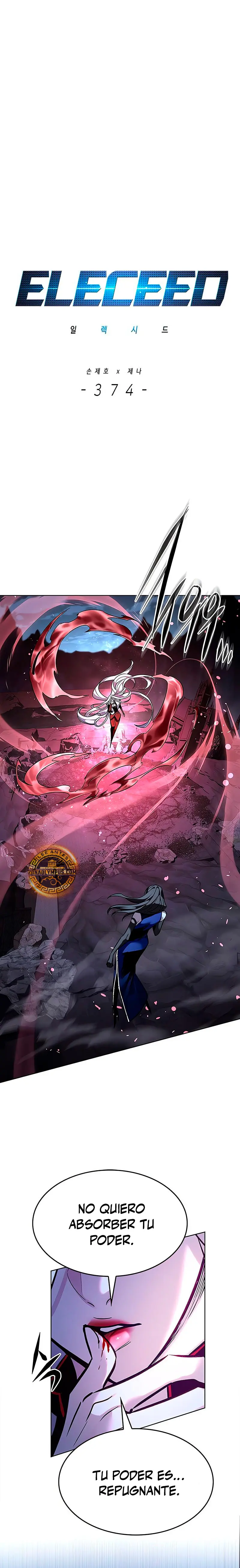 Read Eleceed ES Manga Online