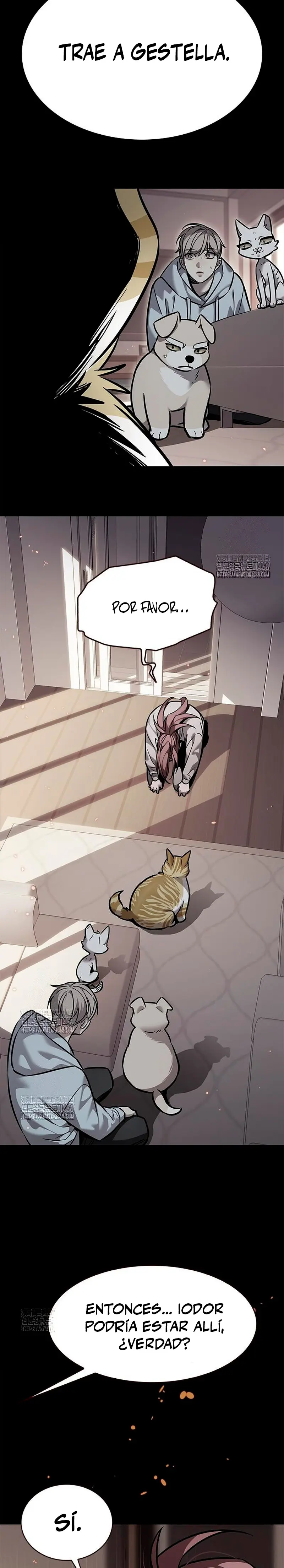 Read Eleceed ES Manga Online