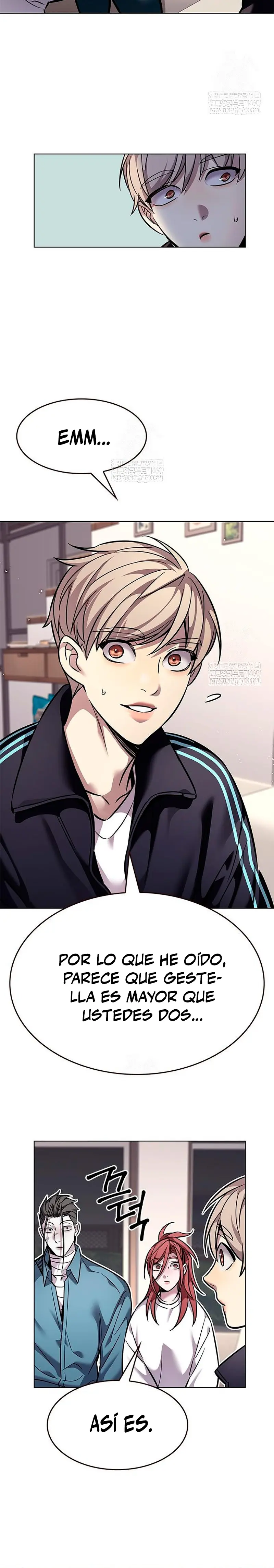 Read Eleceed ES Manga Online