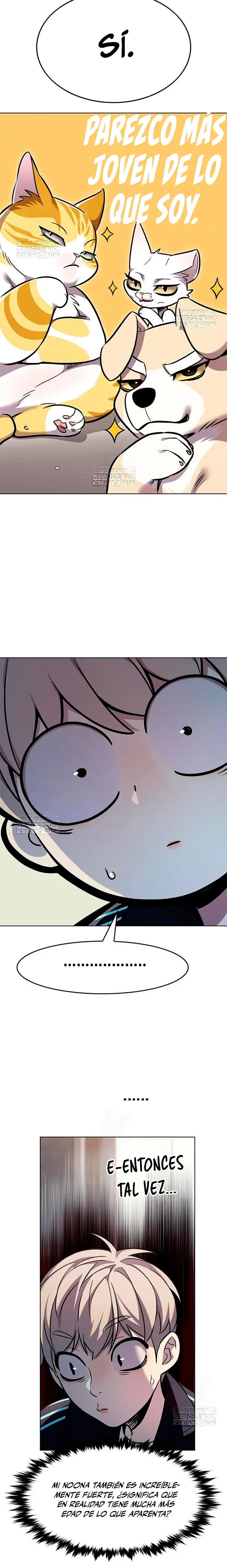 Read Eleceed ES Manga Online