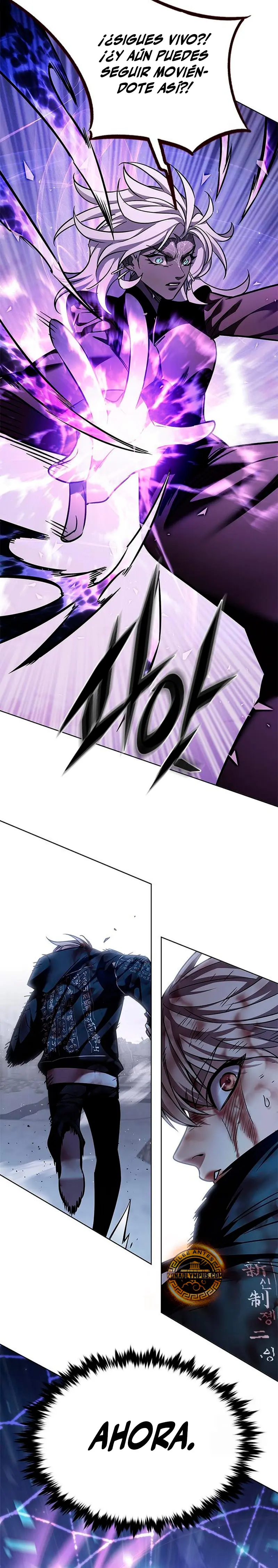 Read Eleceed ES Manga Online