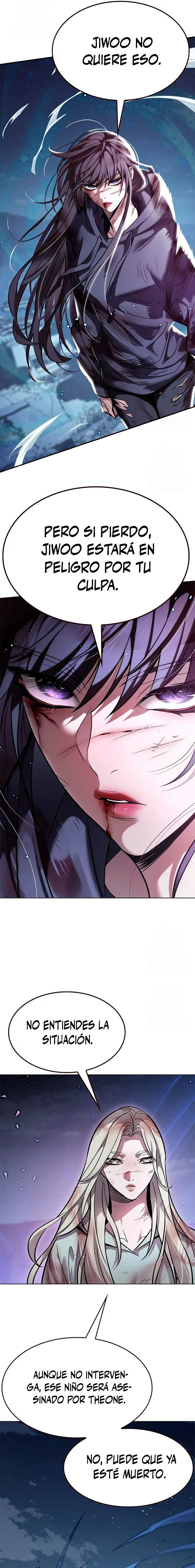 Read Eleceed ES Manga Online