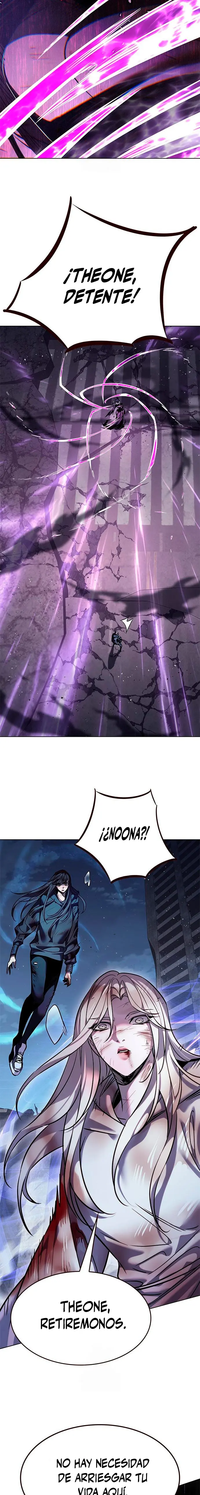 Read Eleceed ES Manga Online