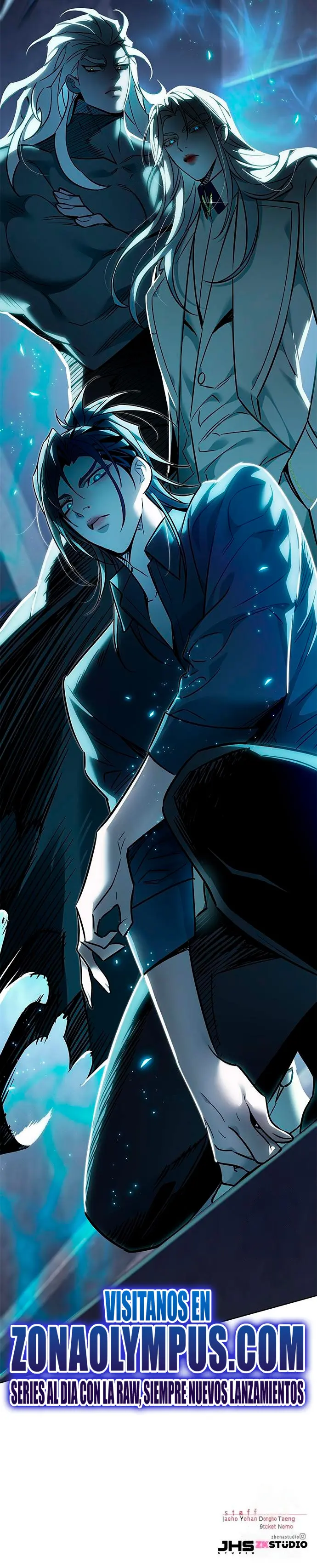 Read Eleceed ES Manga Online