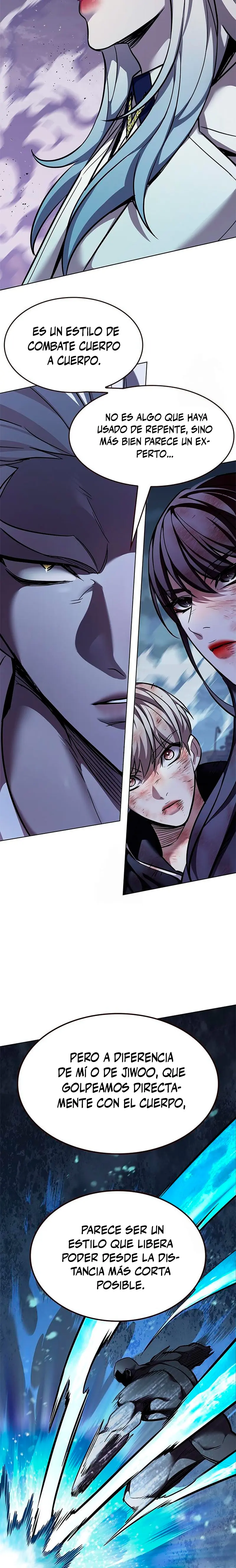 Read Eleceed ES Manga Online