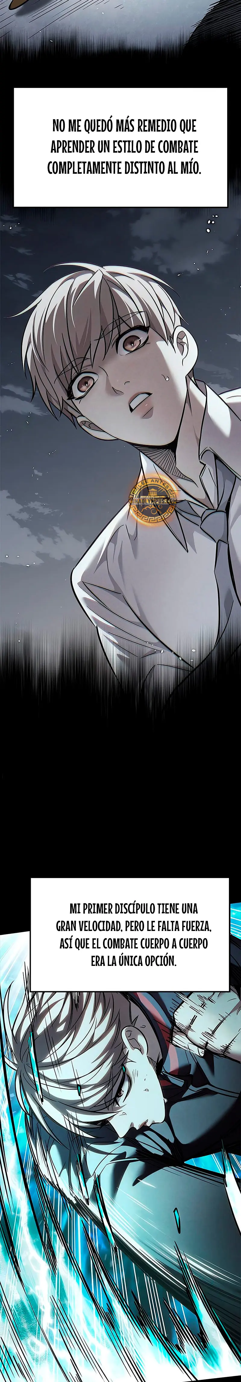 Read Eleceed ES Manga Online