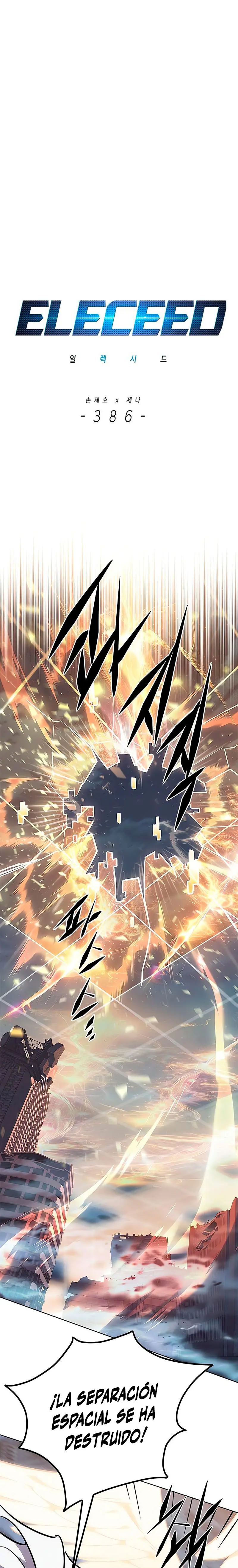 Read Eleceed ES Manga Online