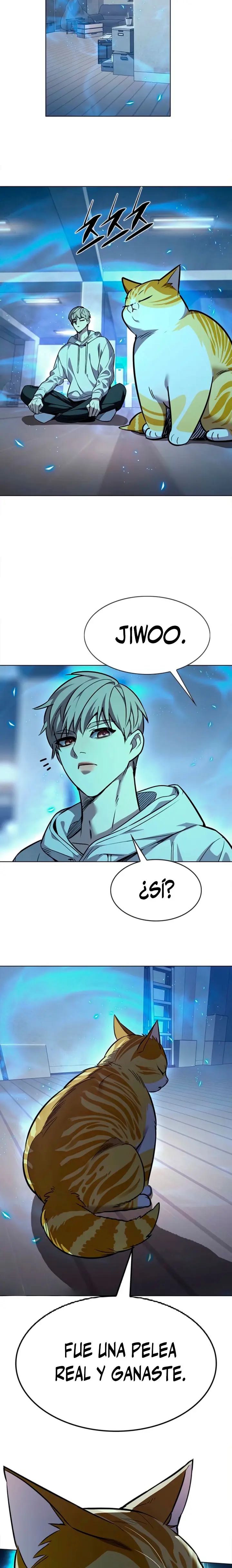 Read Eleceed ES Manga Online