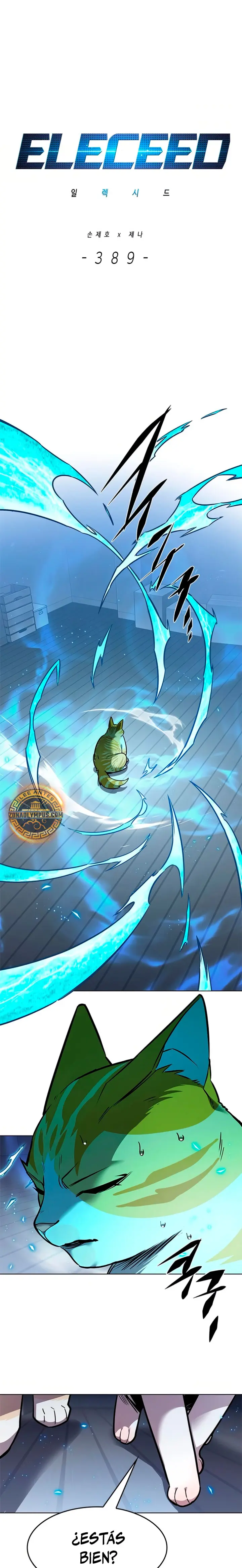 Read Eleceed ES Manga Online