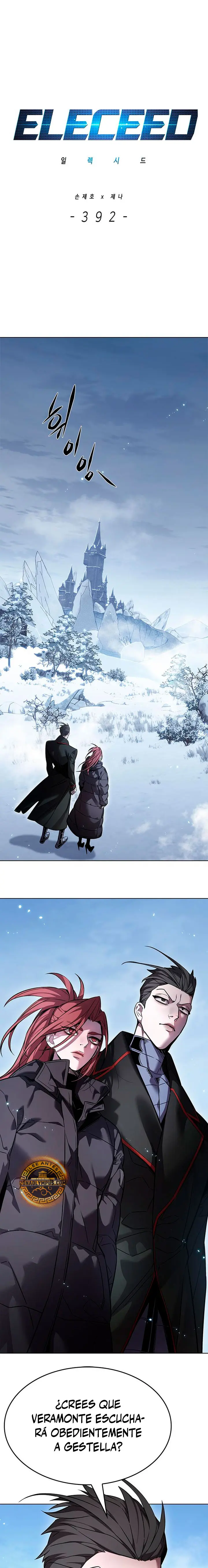 Read Eleceed ES Manga Online