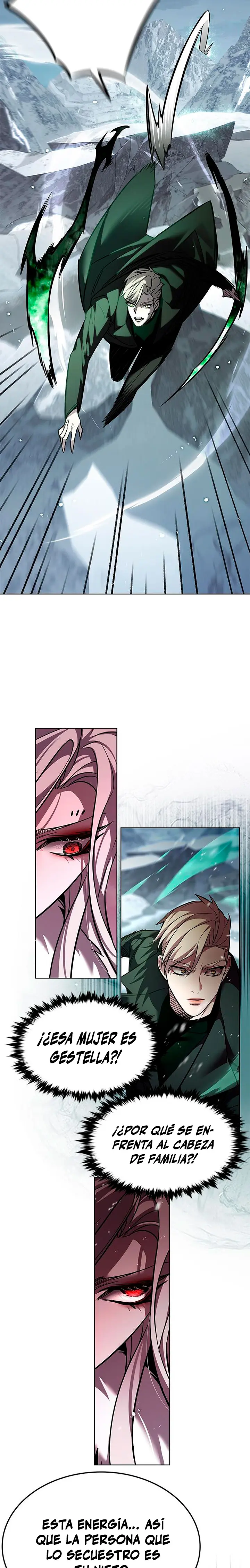 Read Eleceed ES Manga Online