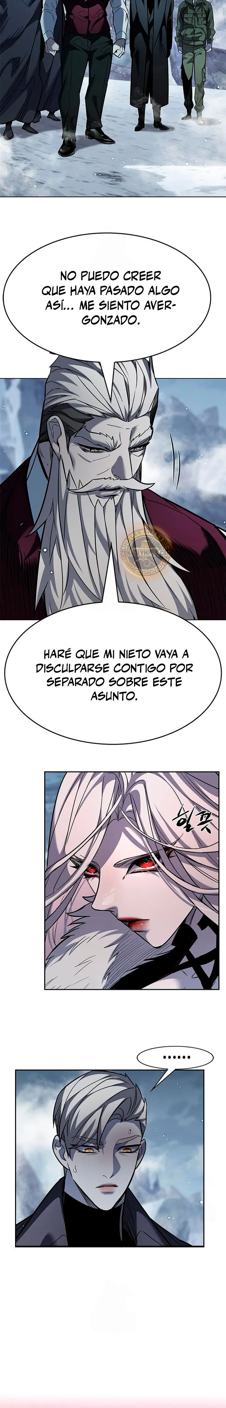 Read Eleceed ES Manga Online