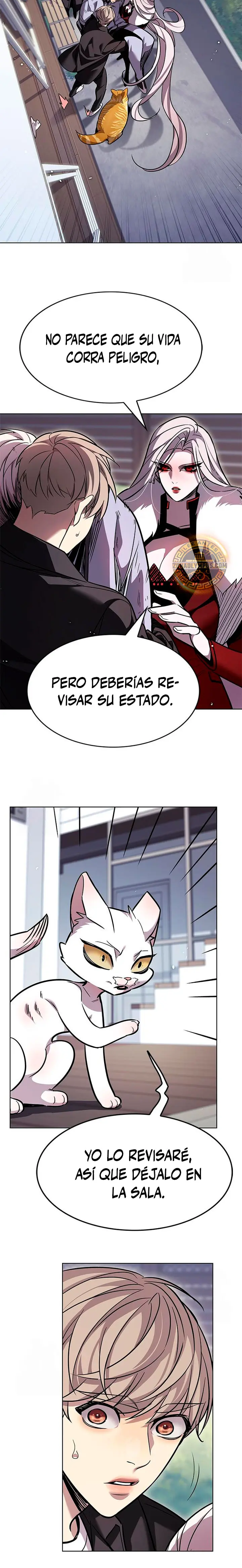 Read Eleceed ES Manga Online