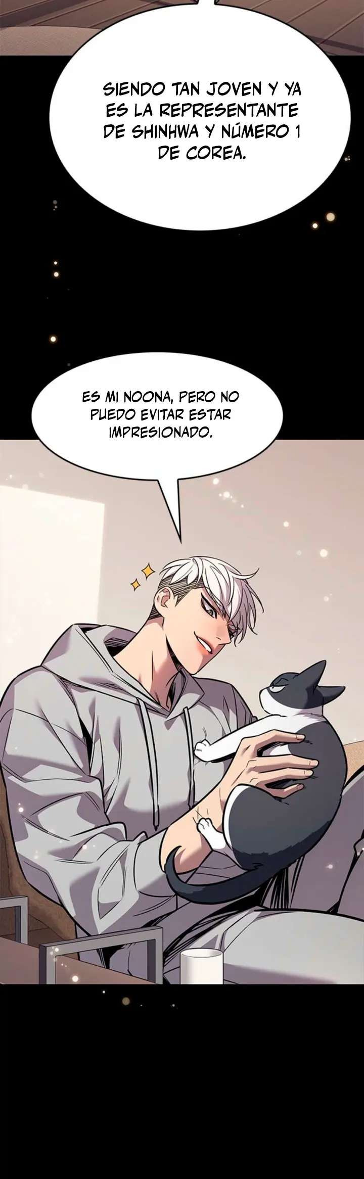 Read Eleceed ES Manga Online