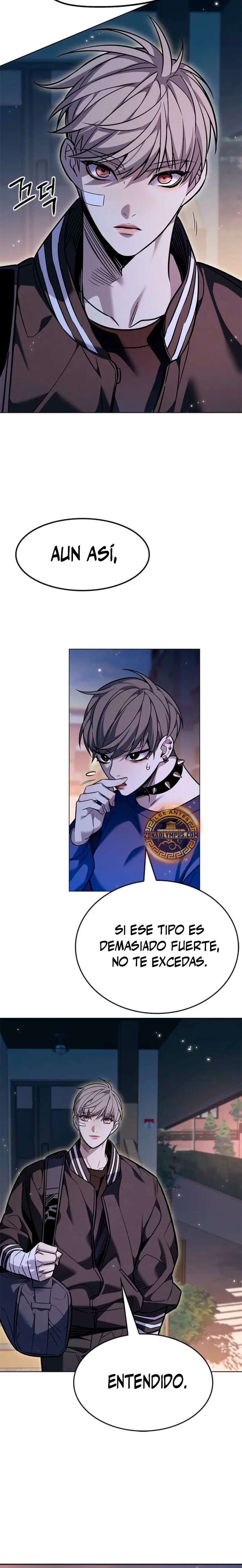 Read Eleceed ES Manga Online