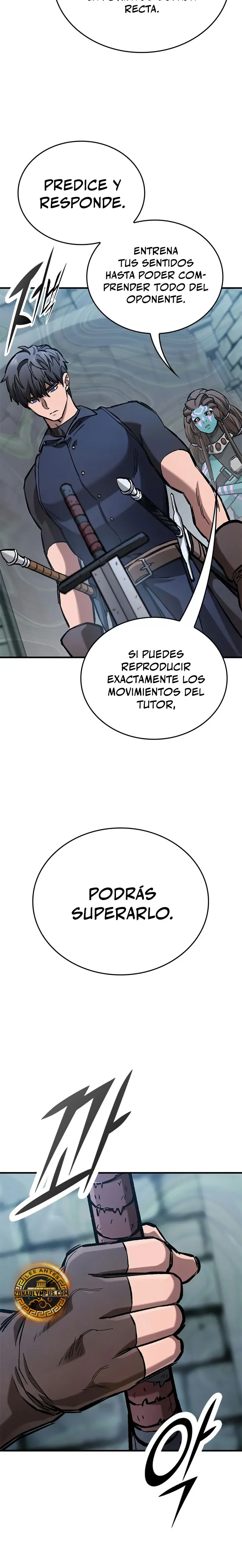 Read Eternally Regressing Knight ES Manga Online