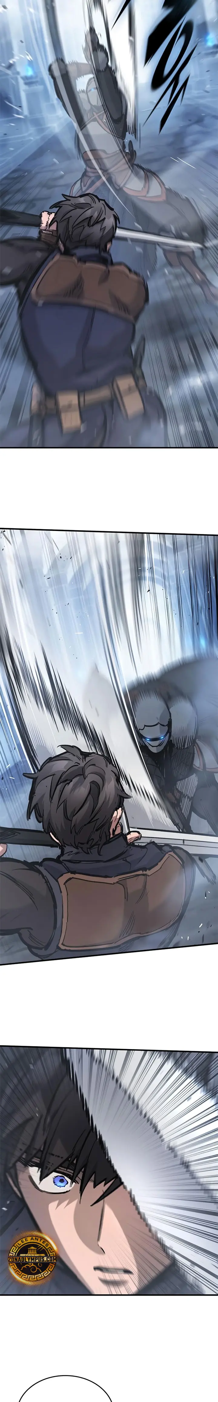 Read Eternally Regressing Knight ES Manga Online