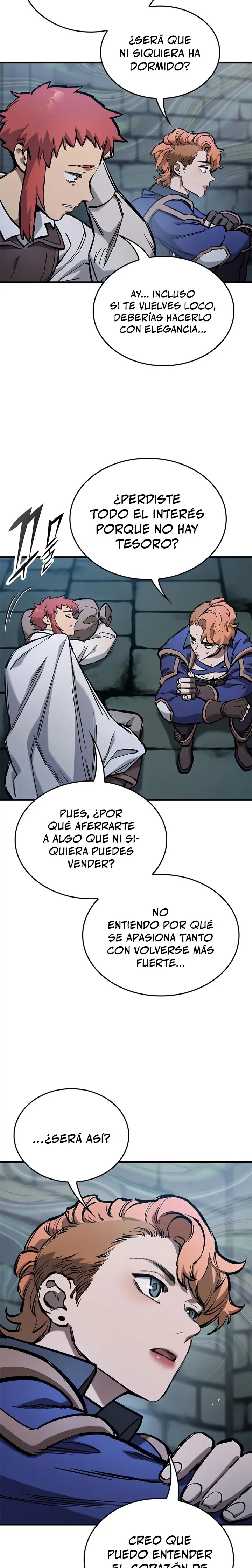 Read Eternally Regressing Knight ES Manga Online