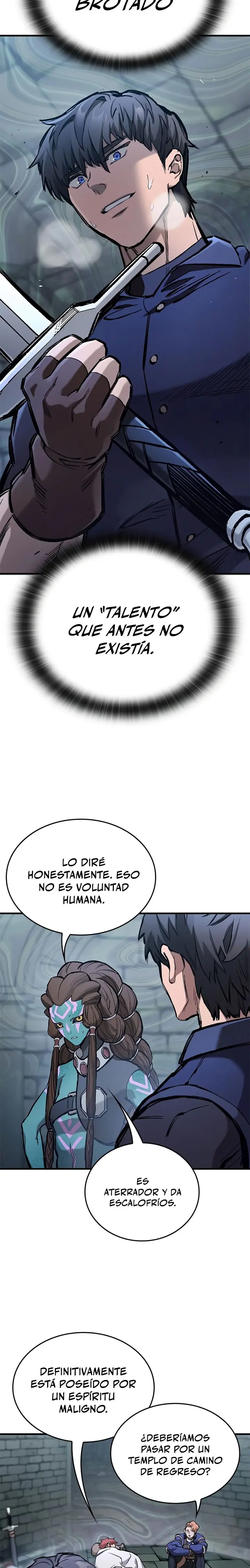 Read Eternally Regressing Knight ES Manga Online