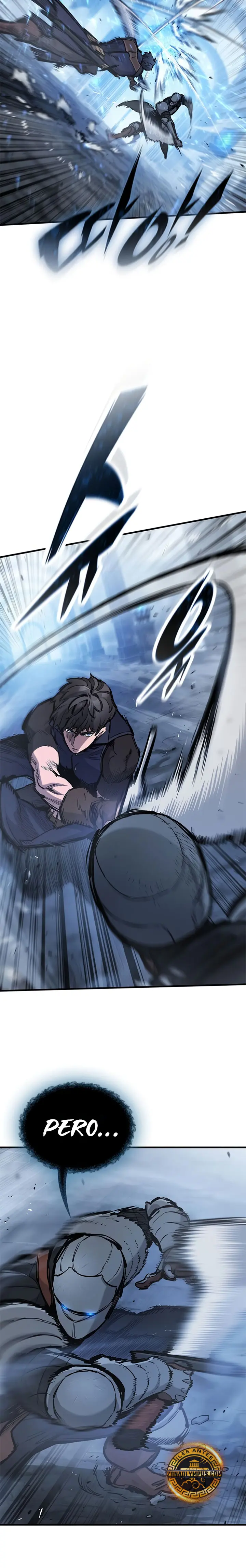 Read Eternally Regressing Knight ES Manga Online