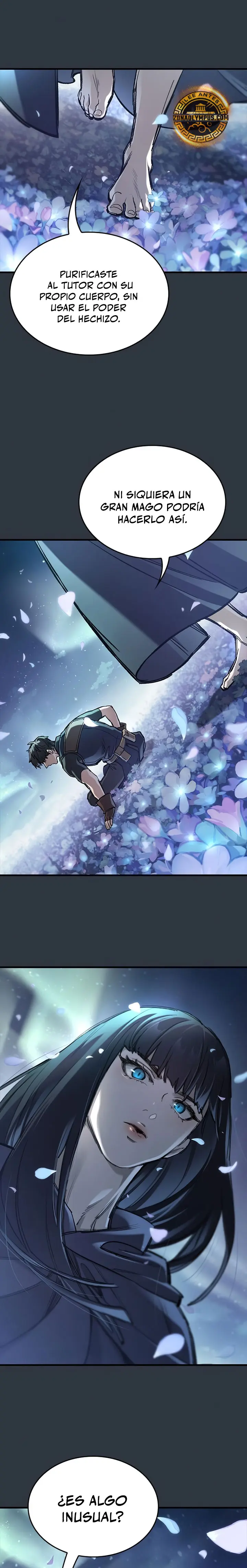 Read Eternally Regressing Knight ES Manga Online