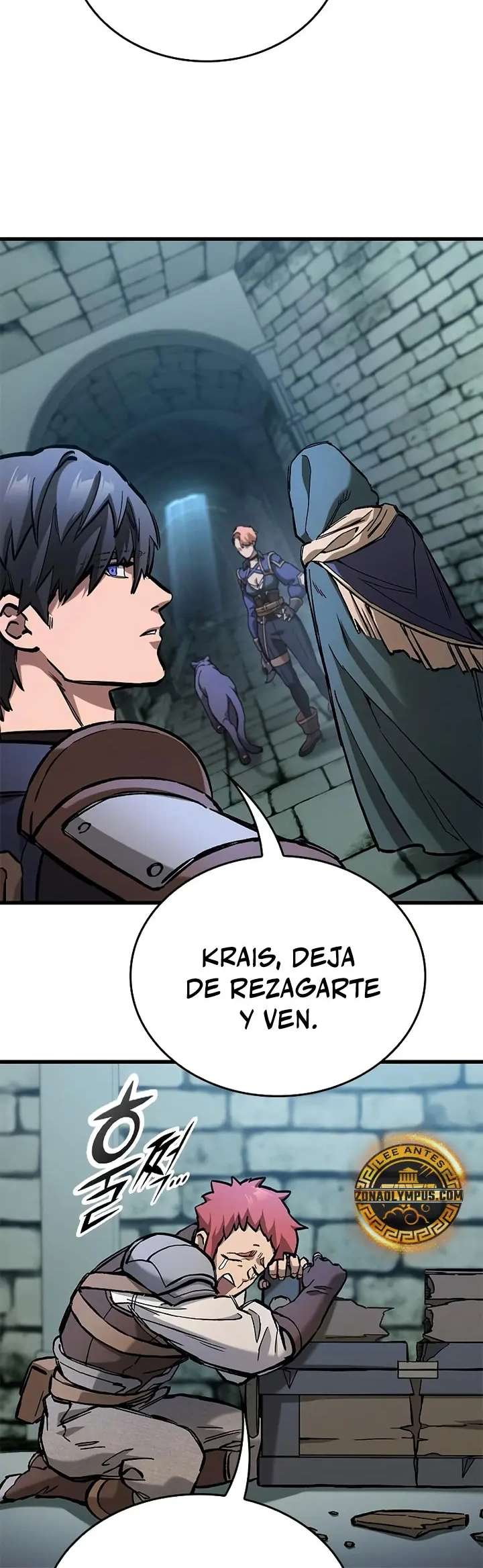 Read Eternally Regressing Knight ES Manga Online