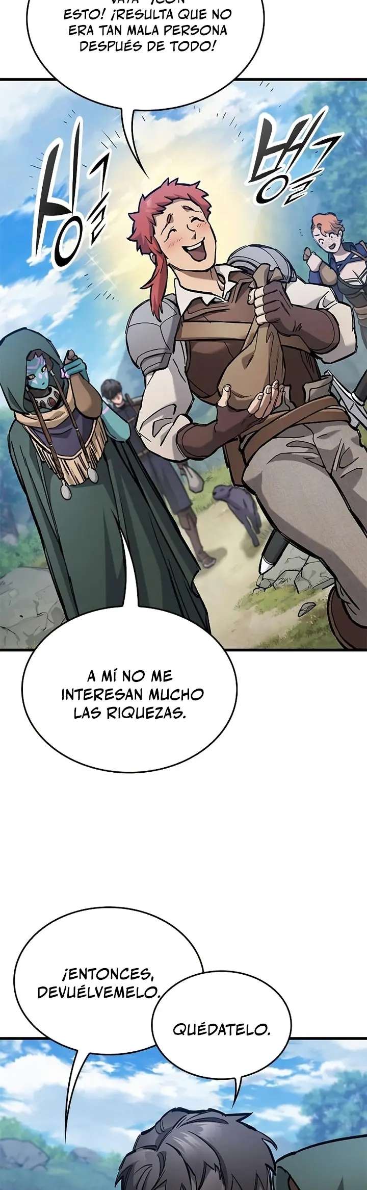 Read Eternally Regressing Knight ES Manga Online