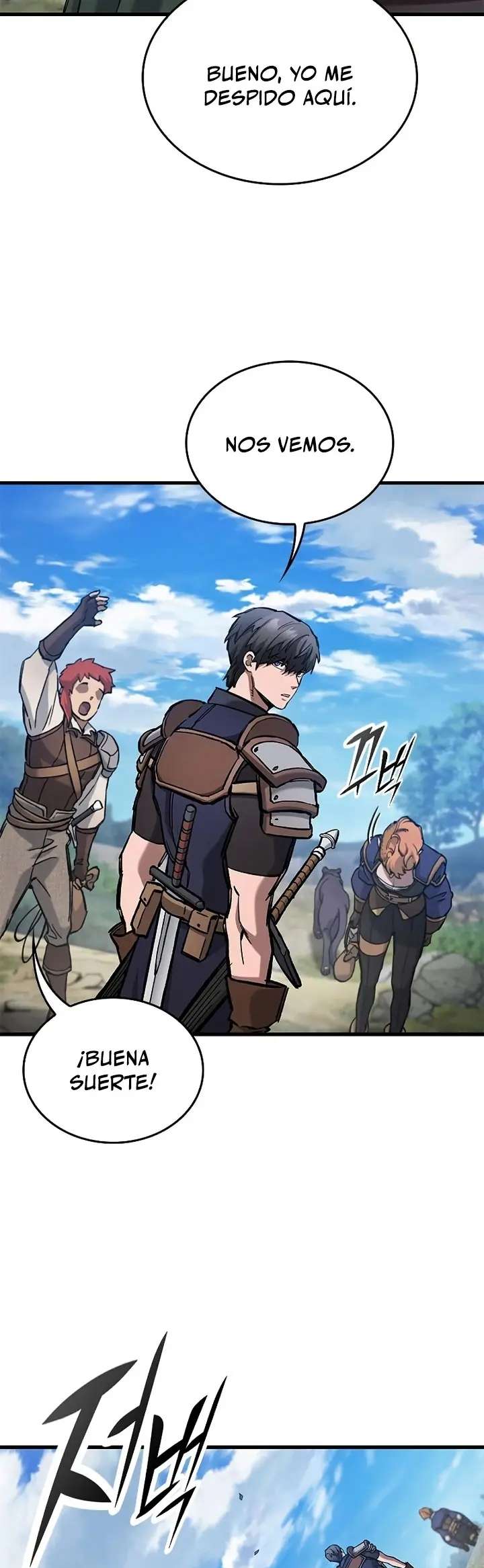 Read Eternally Regressing Knight ES Manga Online