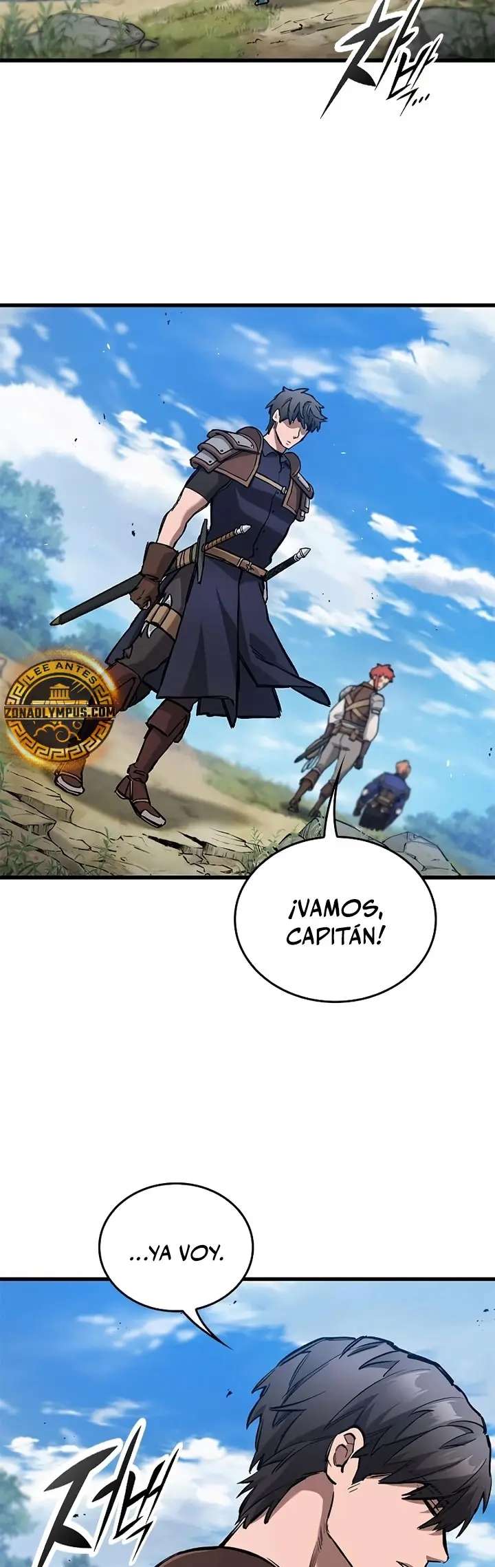 Read Eternally Regressing Knight ES Manga Online