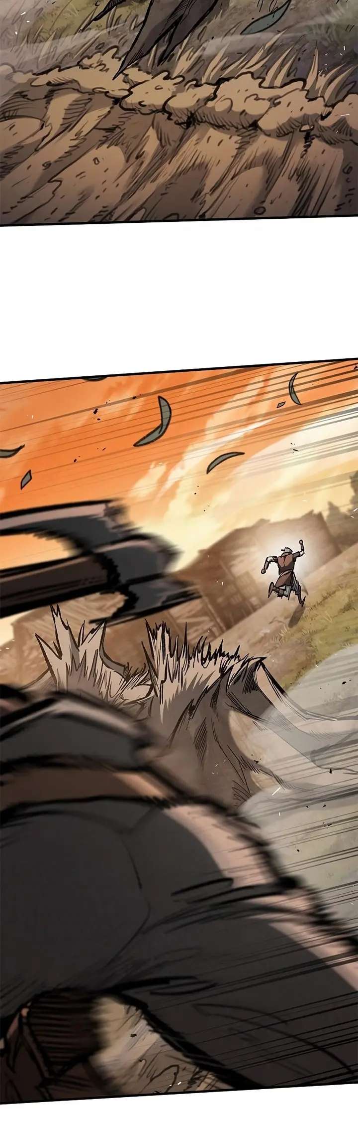 Read Eternally Regressing Knight ES Manga Online