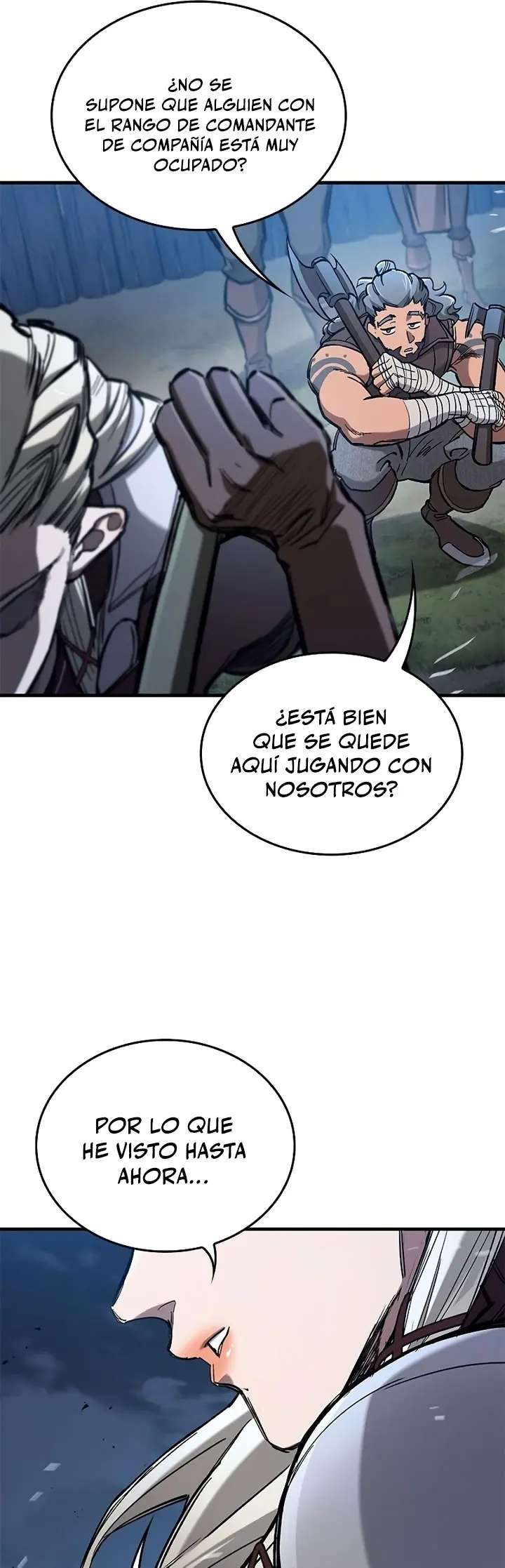 Read Eternally Regressing Knight ES Manga Online