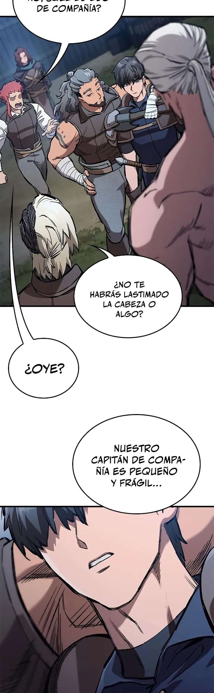 Read Eternally Regressing Knight ES Manga Online