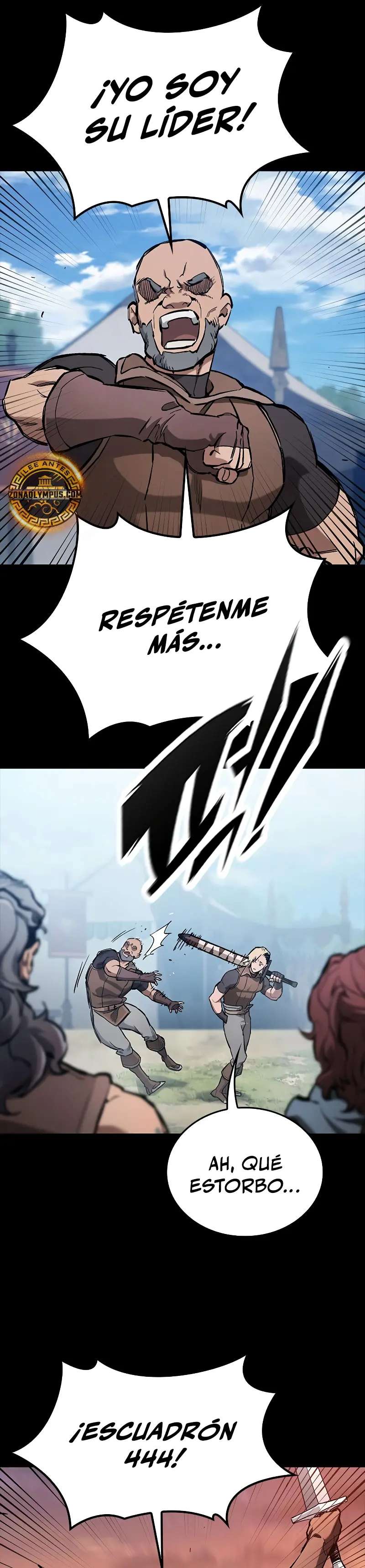 Read Eternally Regressing Knight ES Manga Online