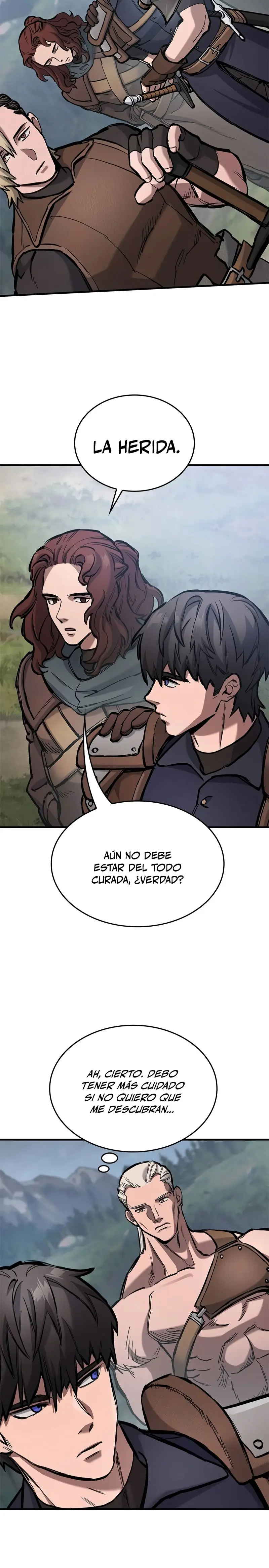 Read Eternally Regressing Knight ES Manga Online