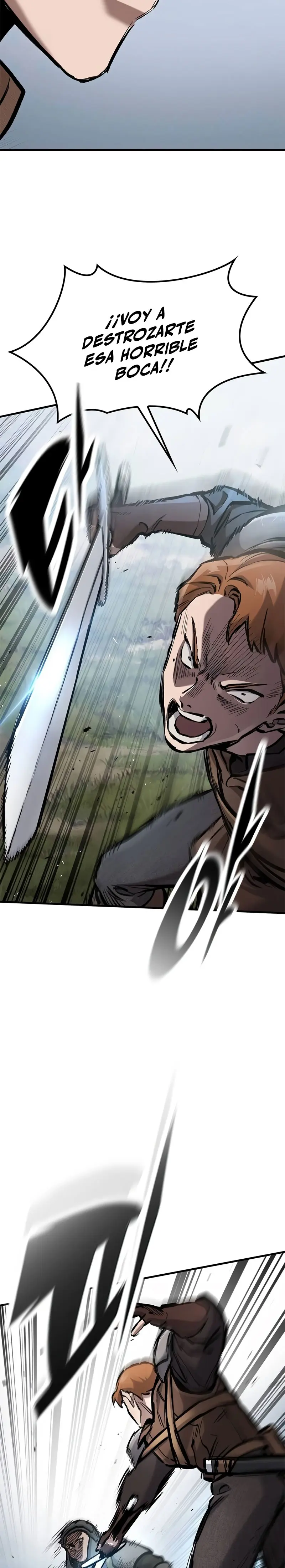 Read Eternally Regressing Knight ES Manga Online