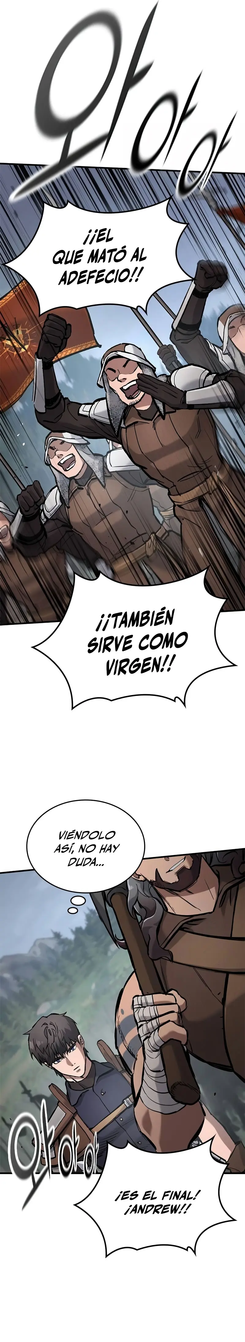 Read Eternally Regressing Knight ES Manga Online