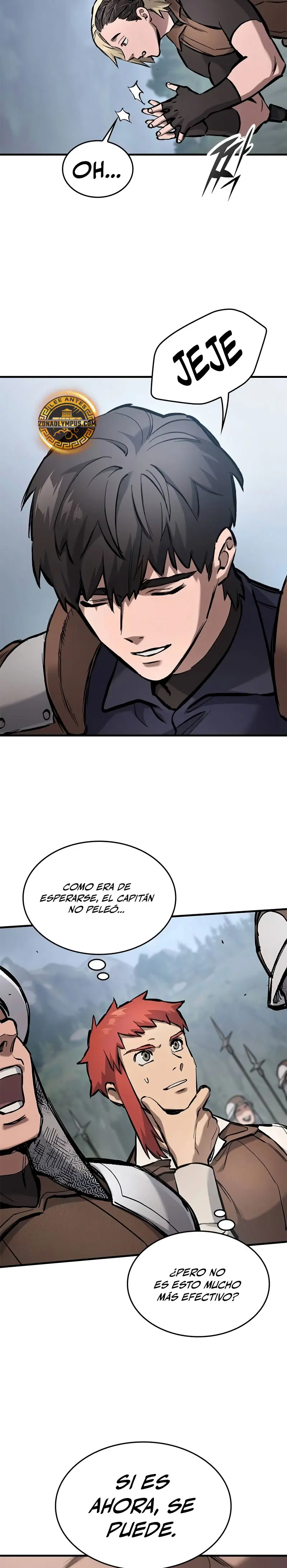 Read Eternally Regressing Knight ES Manga Online