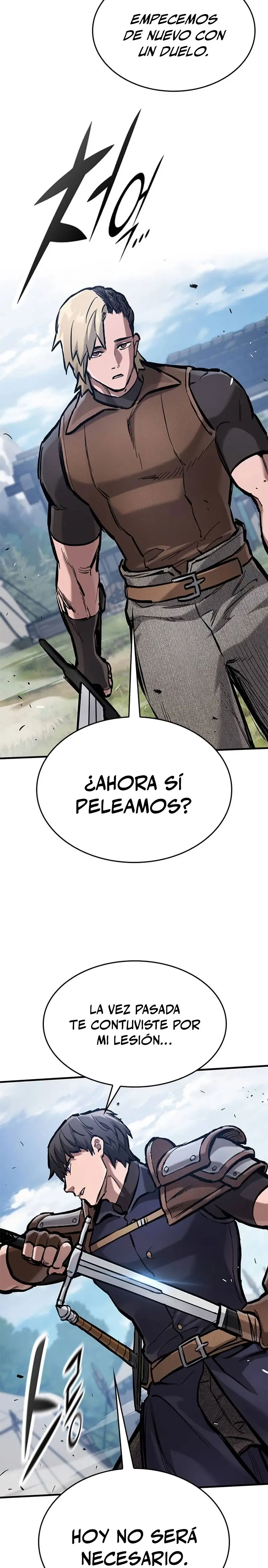 Read Eternally Regressing Knight ES Manga Online