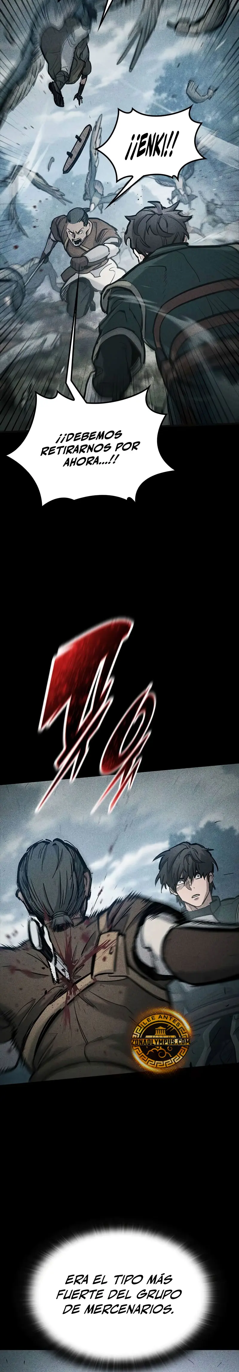 Read Eternally Regressing Knight ES Manga Online