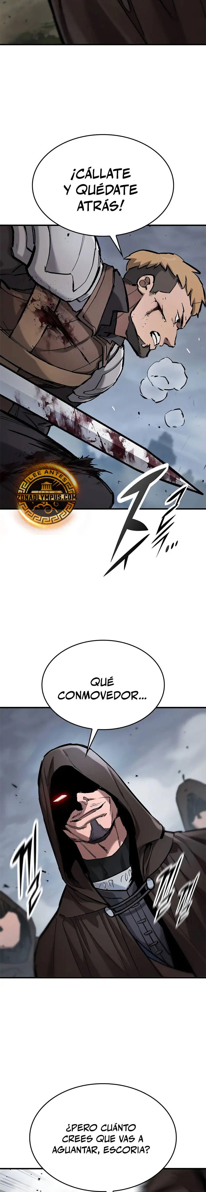 Read Eternally Regressing Knight ES Manga Online