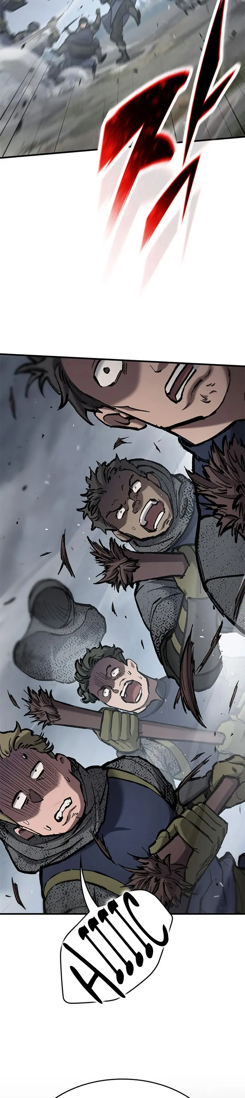 Read Eternally Regressing Knight ES Manga Online