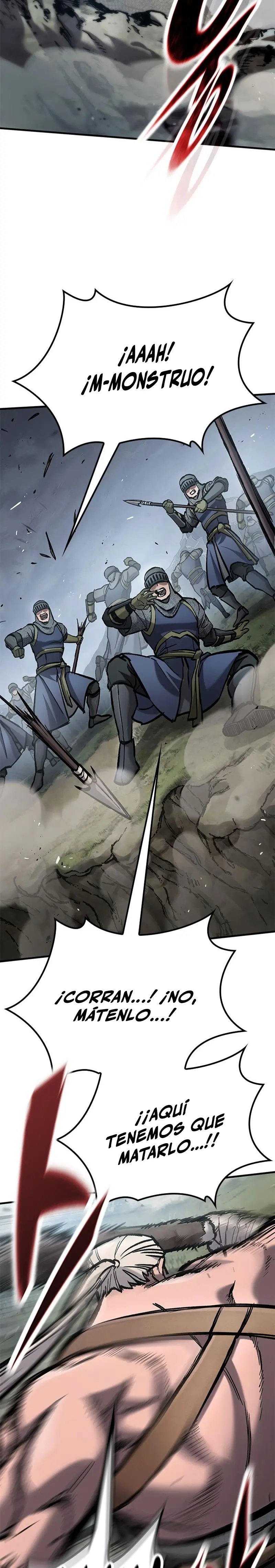 Read Eternally Regressing Knight ES Manga Online