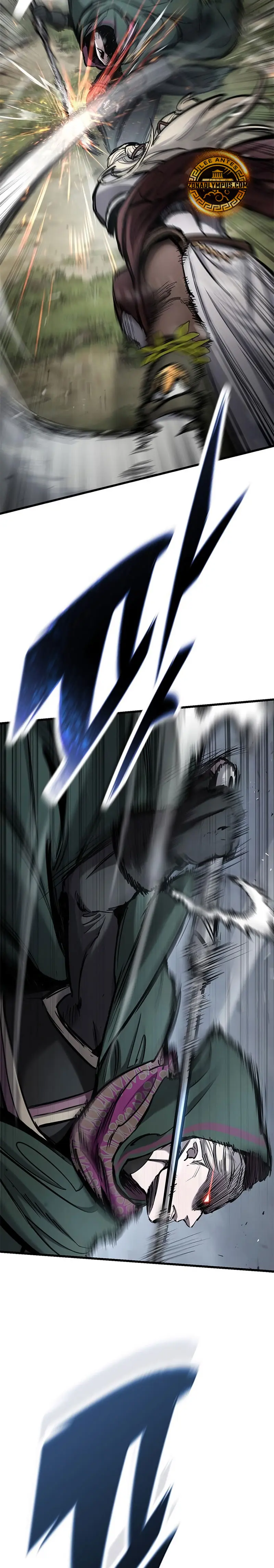 Read Eternally Regressing Knight ES Manga Online