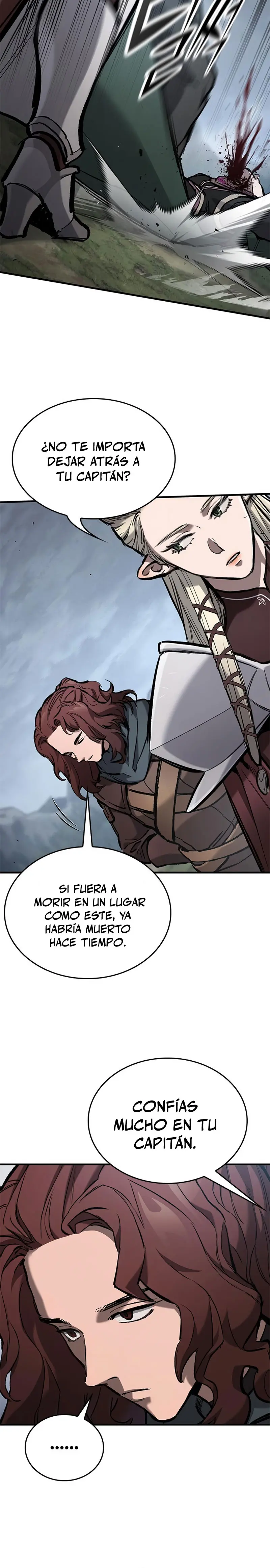 Read Eternally Regressing Knight ES Manga Online