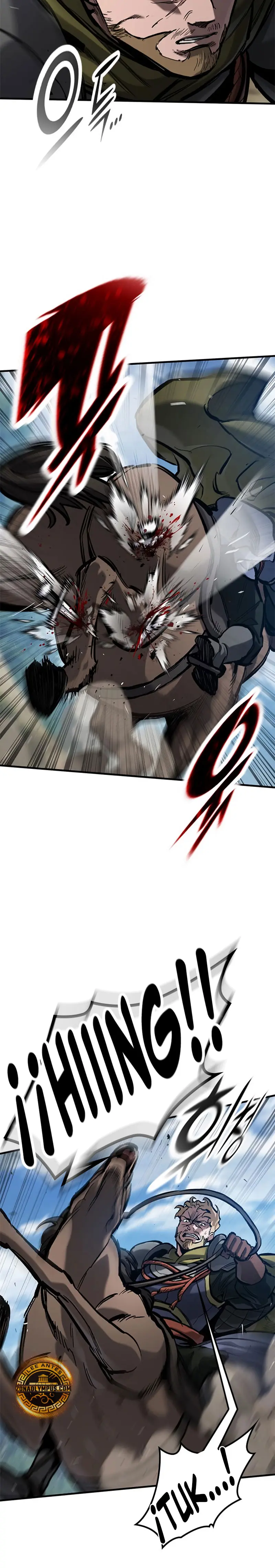 Read Eternally Regressing Knight ES Manga Online